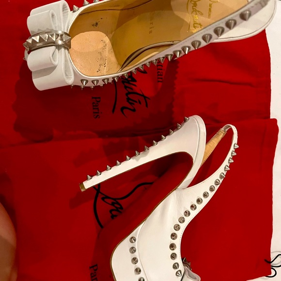 Authentic Christian louboutin - Picture 4 of 6